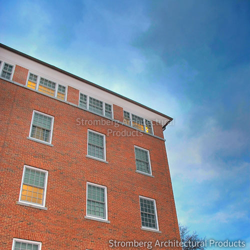 AC James Hall and Stearns Hall