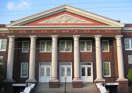 Kavanaugh Methodist Church