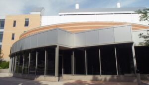 UoU Aline Wilmot Skaggs Biology Building