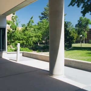 UoU Aline Wilmot Skaggs Biology Building