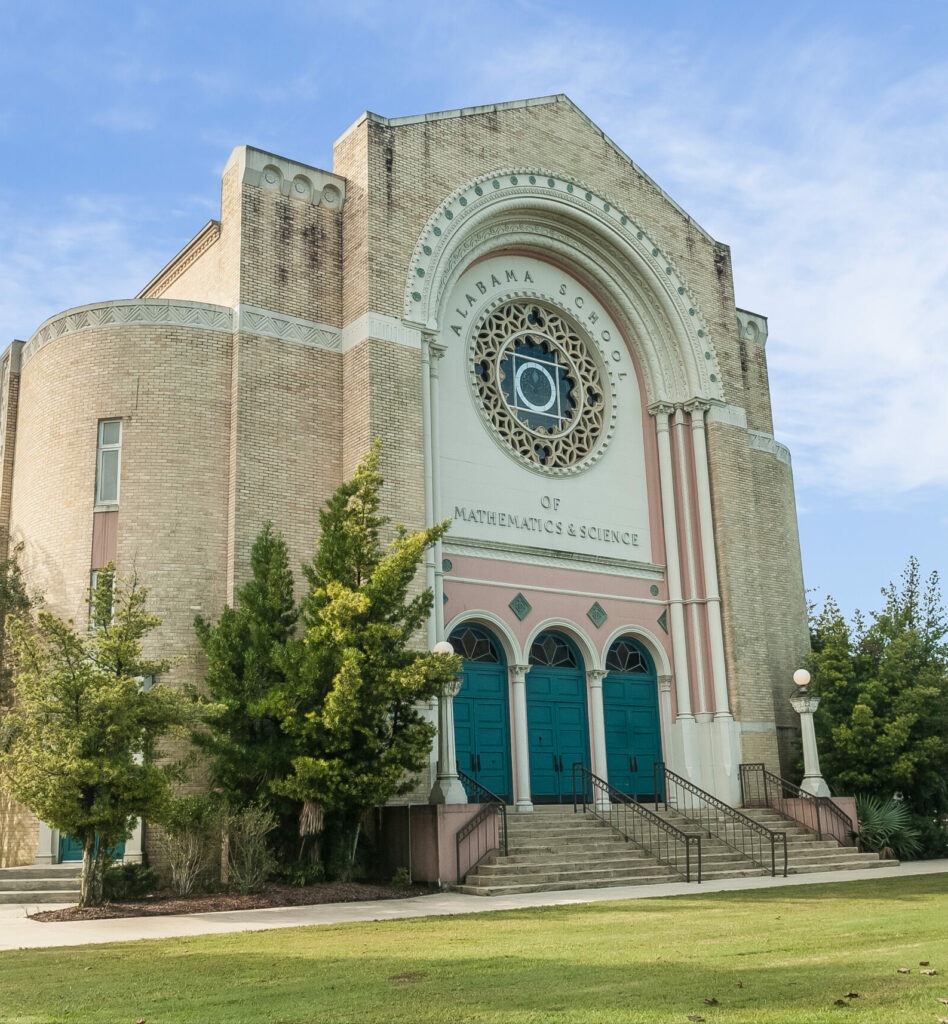 Alabama School of Mathematics & Science