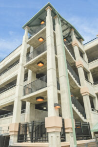 Bremerton Parking Garage