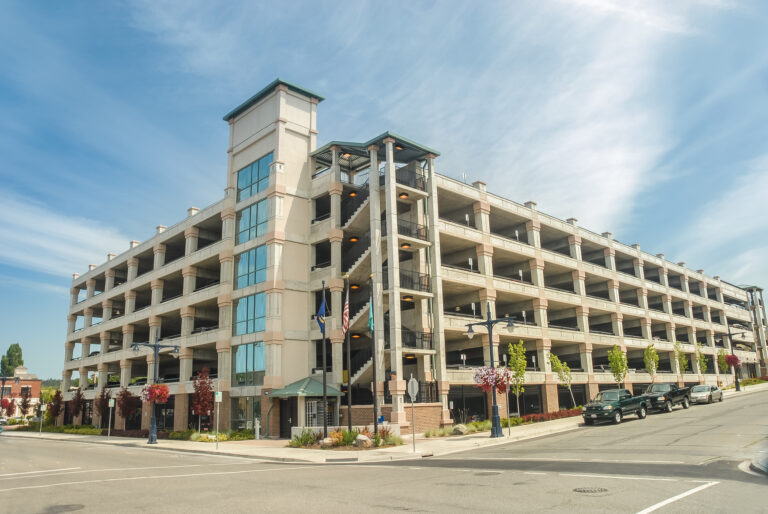 Bremerton Parking Garage