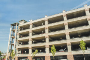 Bremerton Parking Garage