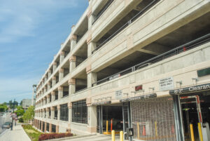 Bremerton Parking Garage