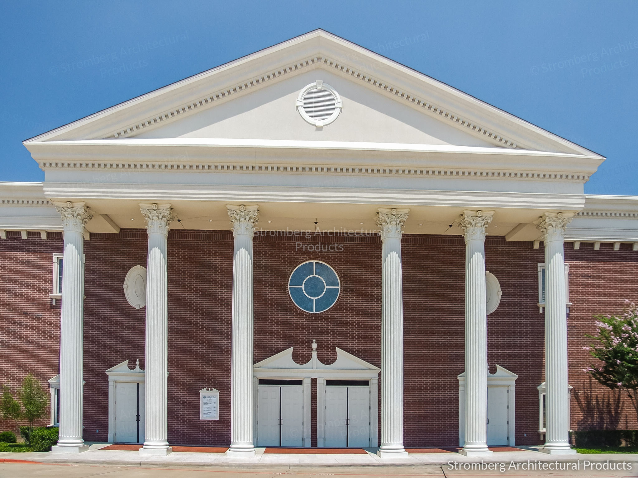 Canyon Creek Baptist Church