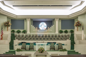 Canyon Creek Baptist Church