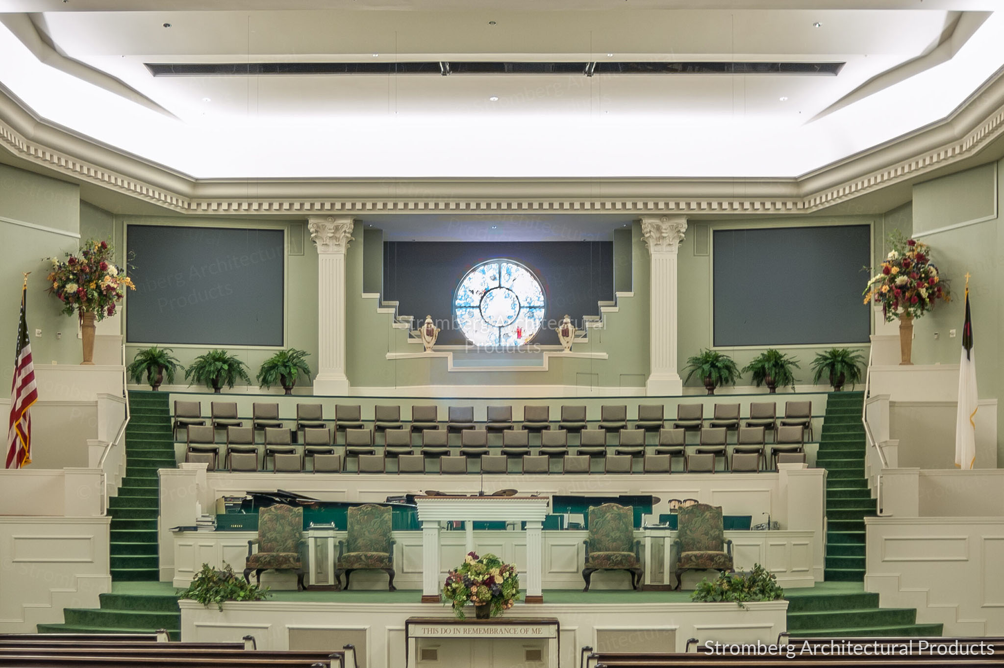 Canyon Creek Baptist Church