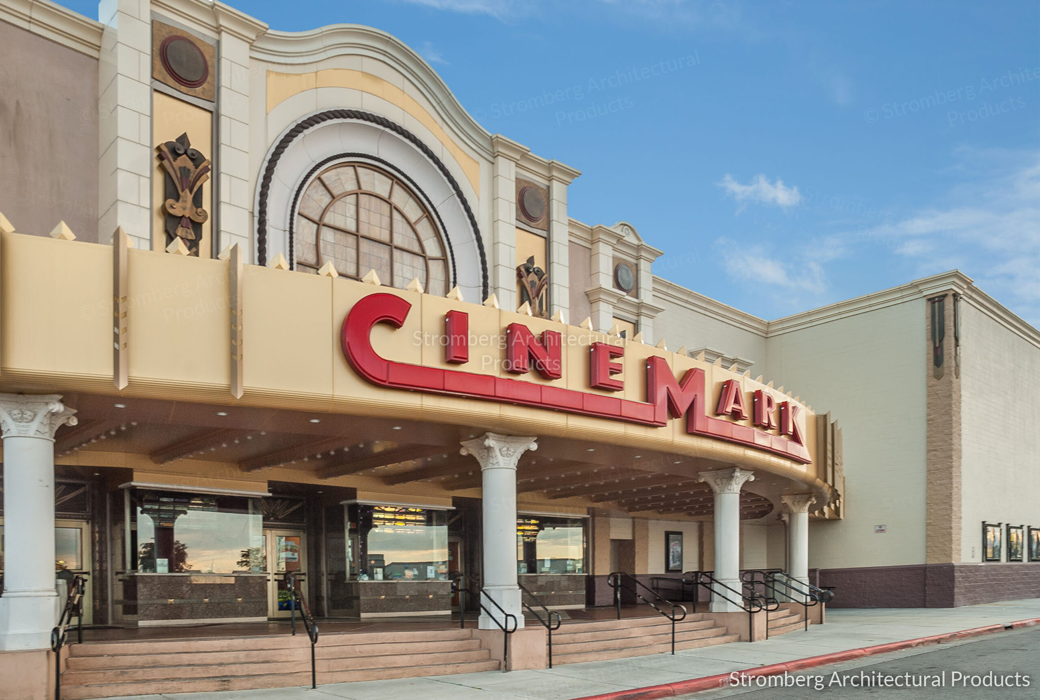 Cinemark 16