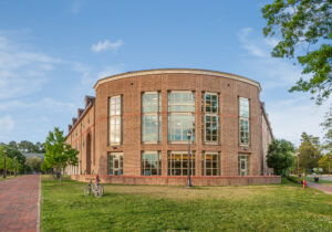 W&M Jamestown Dormitory