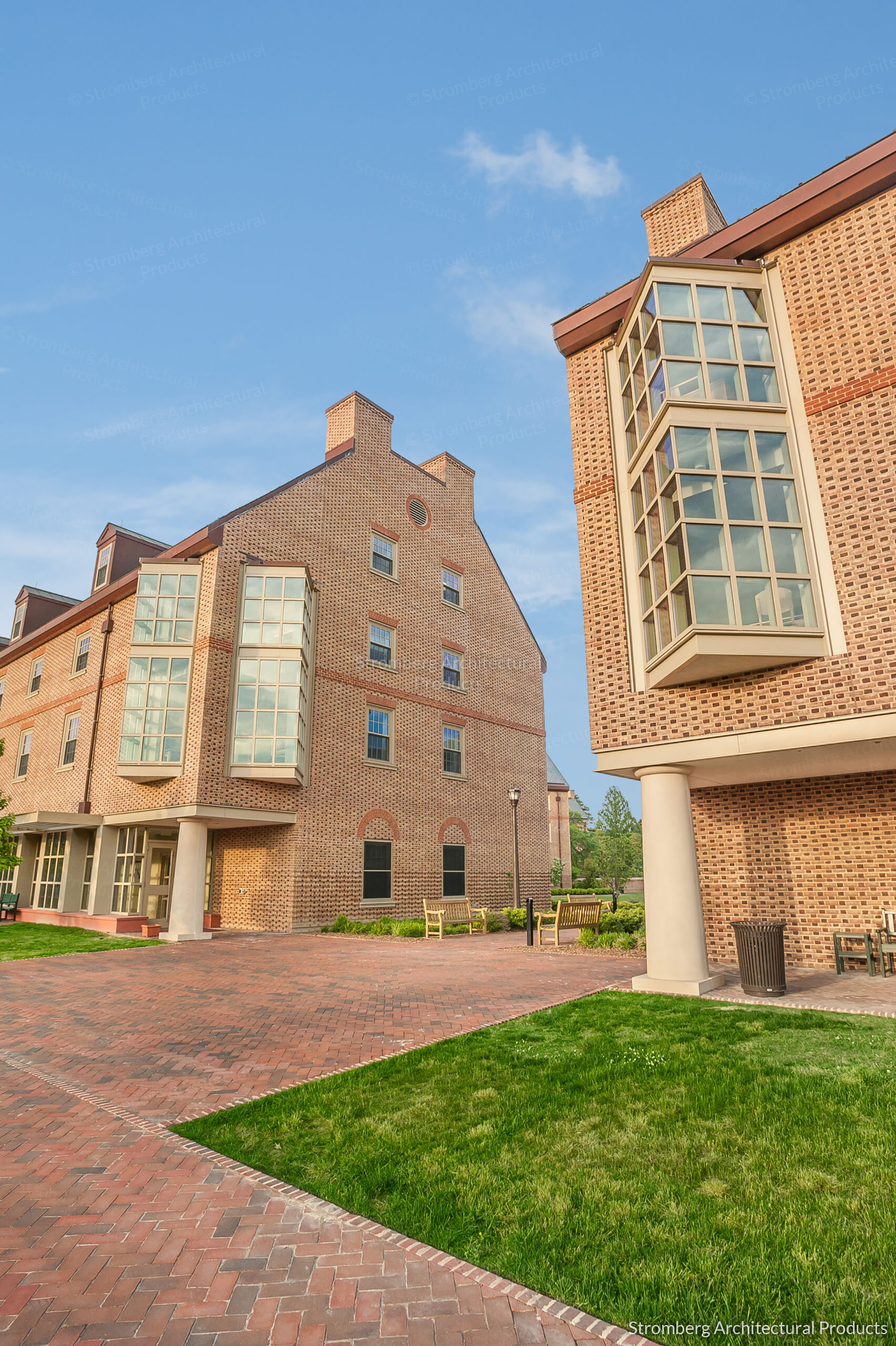 W&M Jamestown Dormitory