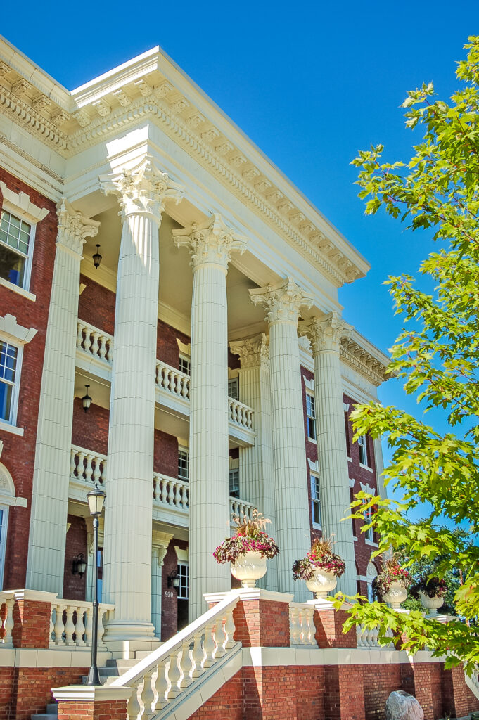 D.A. Blodgett Building