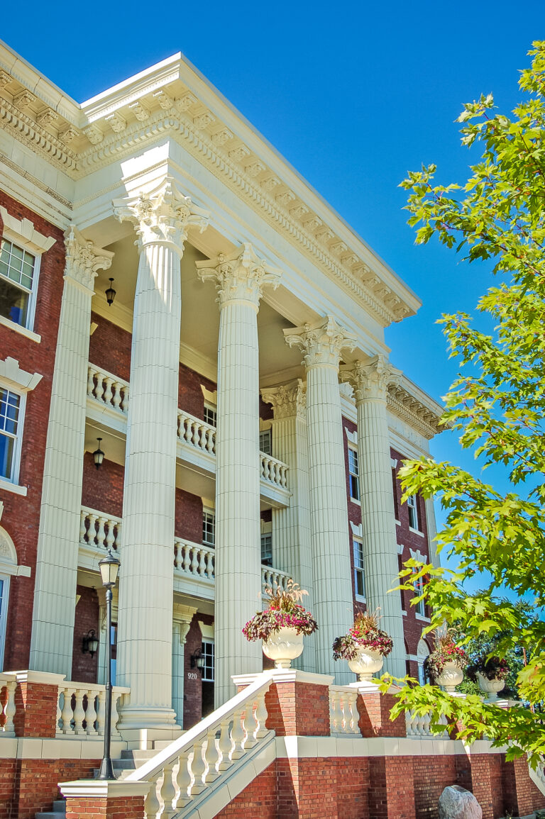 D.A. Blodgett Building