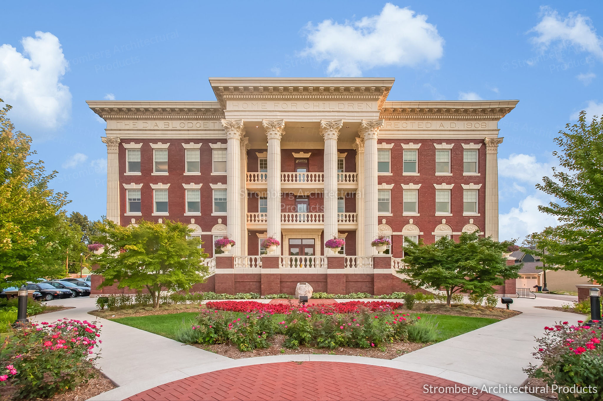 D.A. Blodgett Building