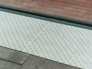 Tactile Warning Strips