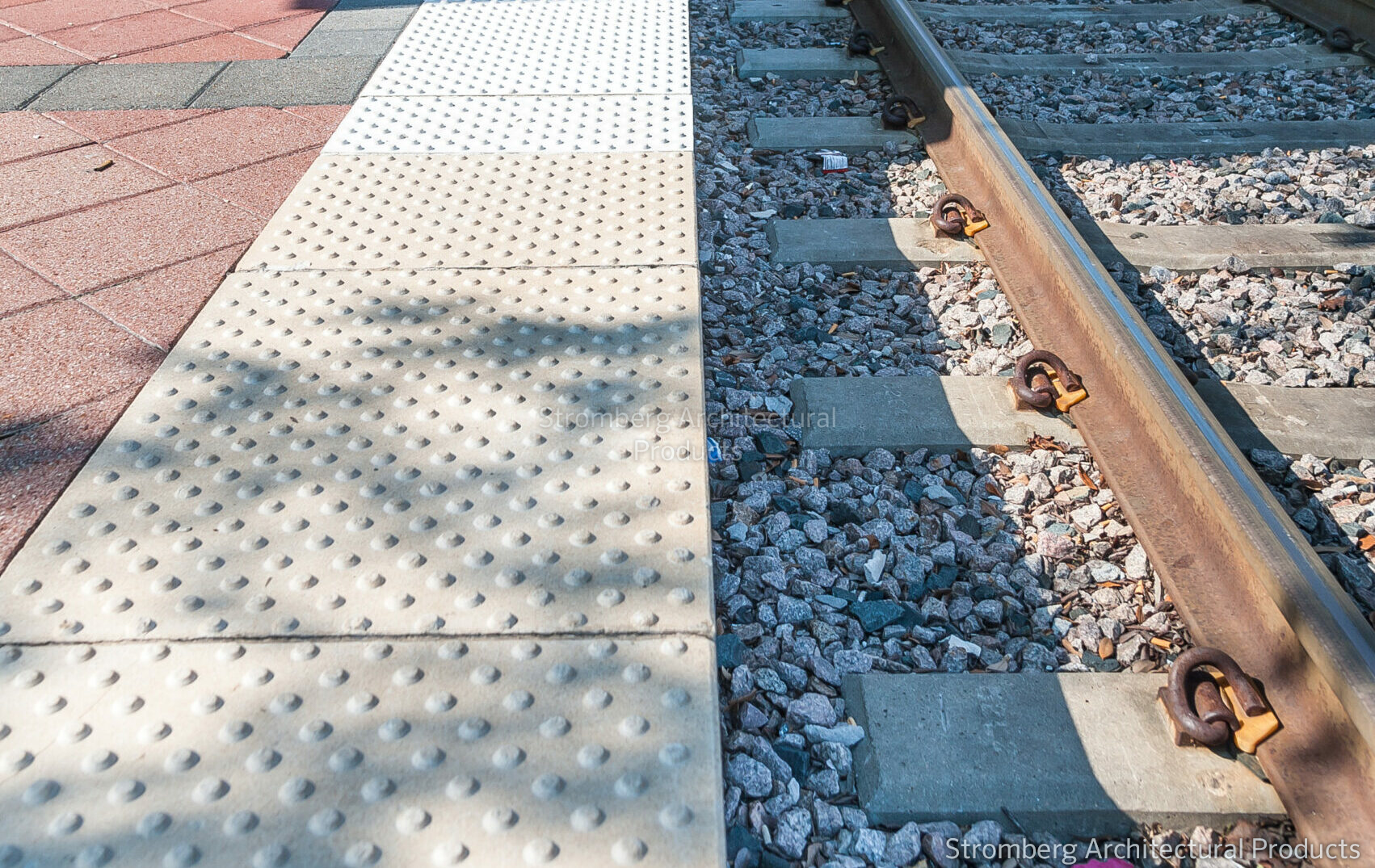 Tactile Warning Strips