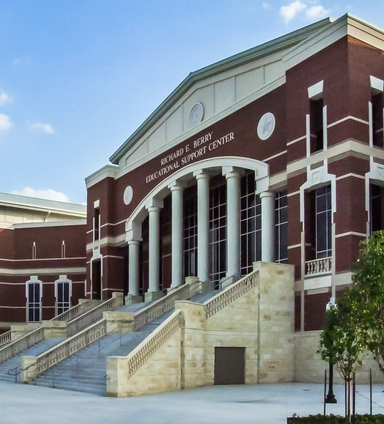 Richard Berry Educational Support Center