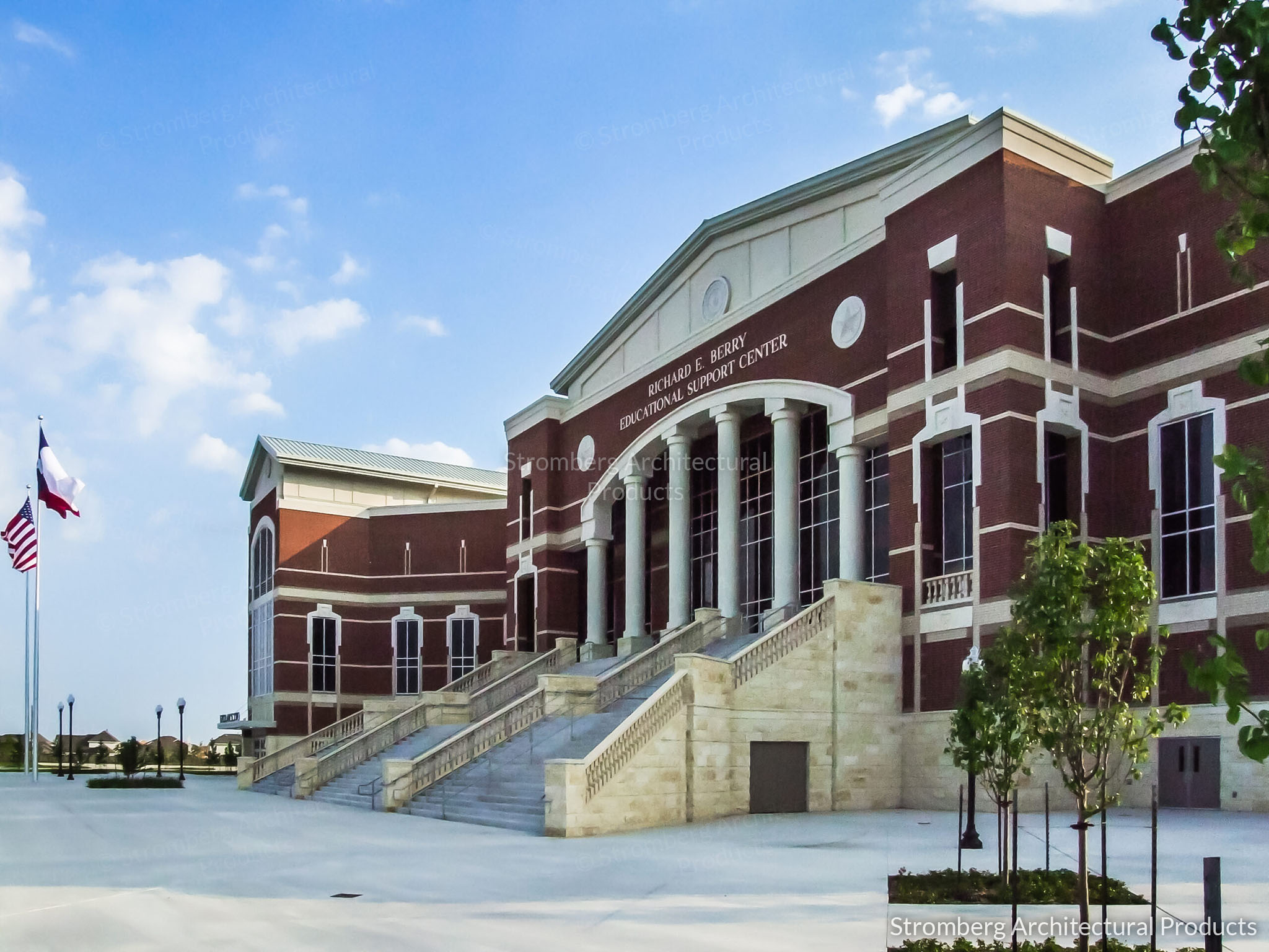 Richard Berry Educational Support Center