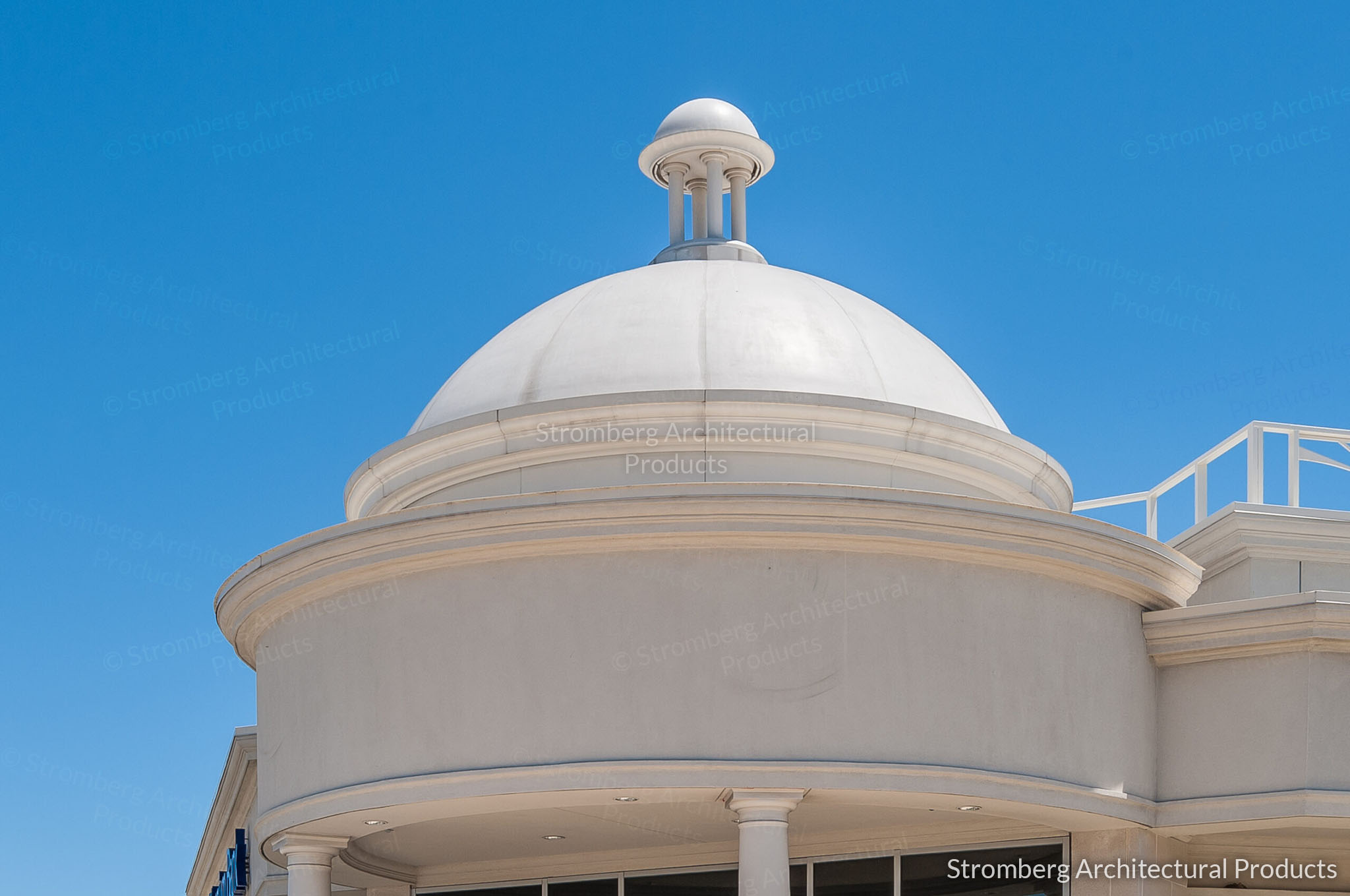 Cupolas