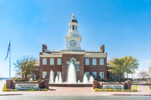 DBU John G. Mahler Student Center