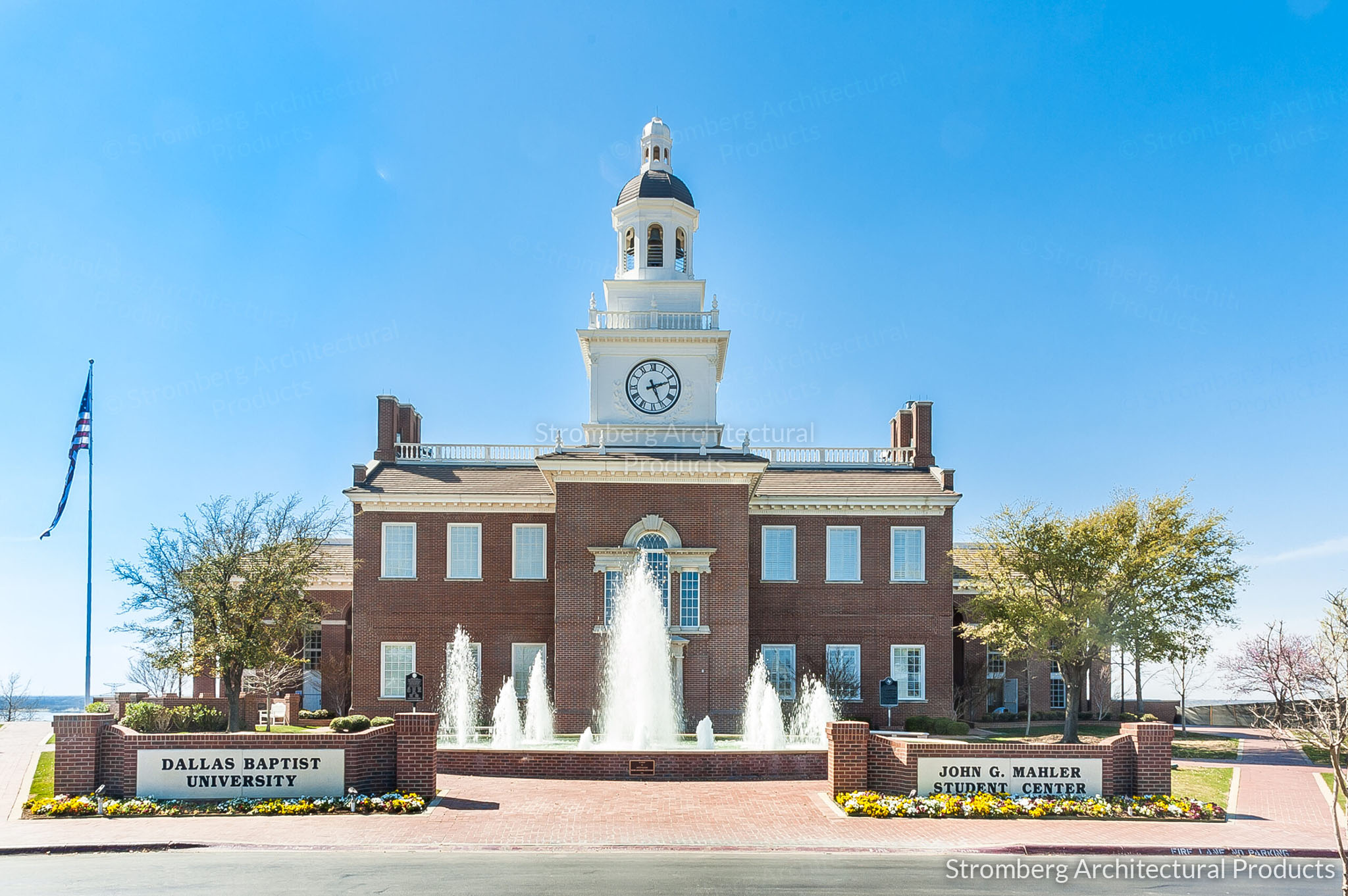 DBU John G. Mahler Student Center