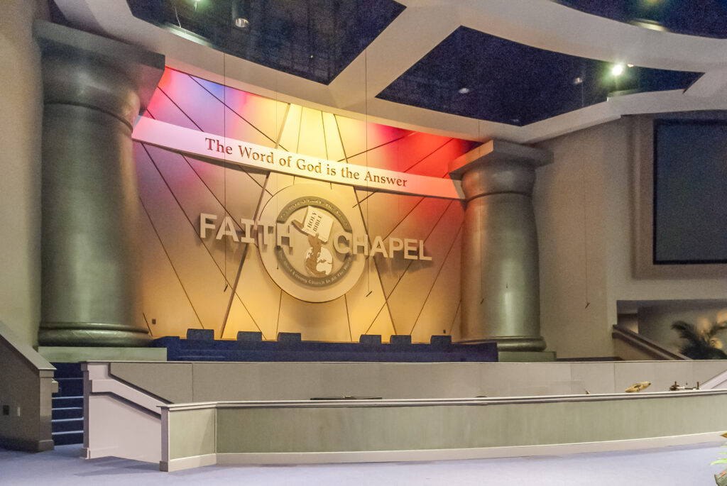 Faith Chapel Christian Center