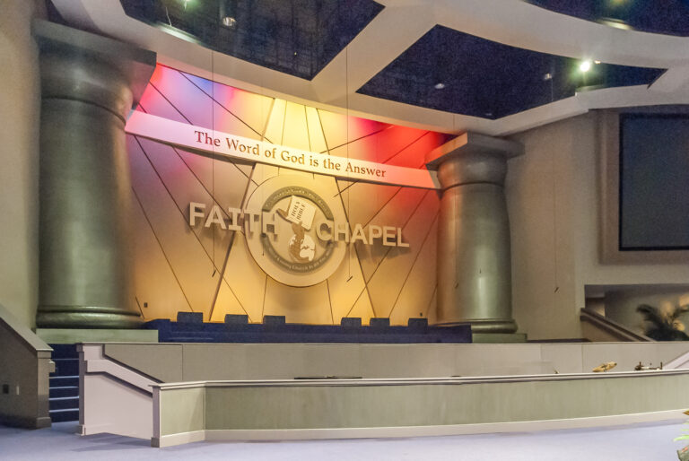 Faith Chapel Christian Center