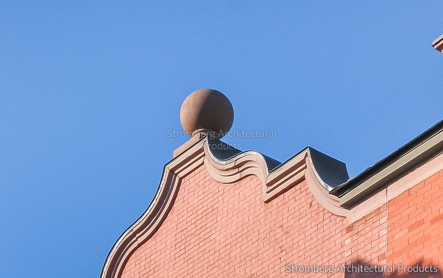 Finials