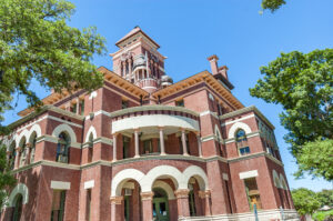 Gonzales County Courthouse