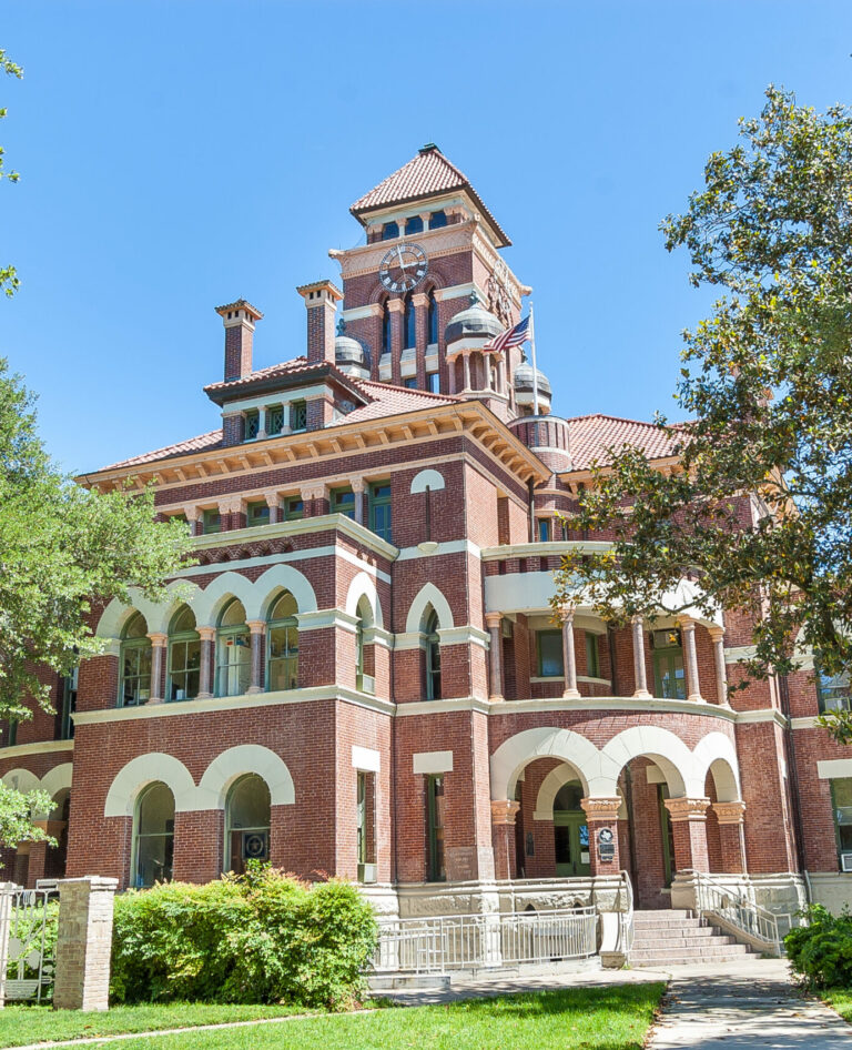 Gonzales County Courthouse