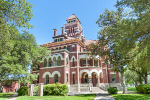 Gonzales County Courthouse