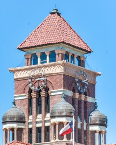 Gonzales County Courthouse