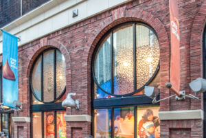 Hershey’s Chocolate World