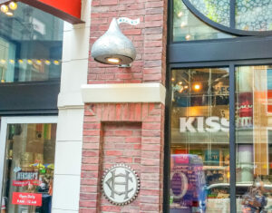 Hershey’s Chocolate World