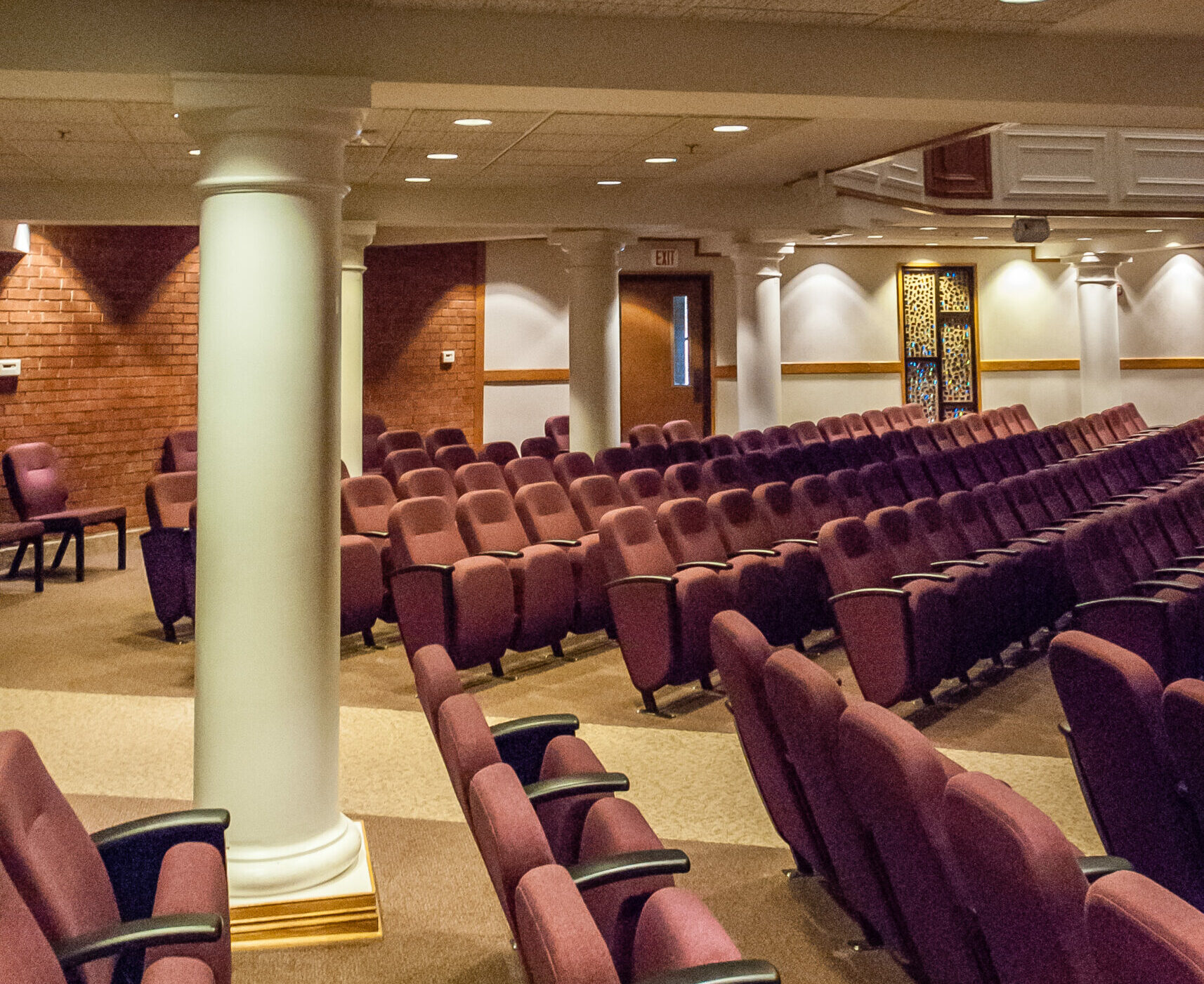 Jackson Memorial Baptist Church