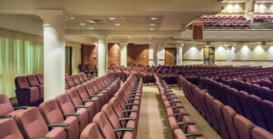 Jackson Memorial Baptist Church