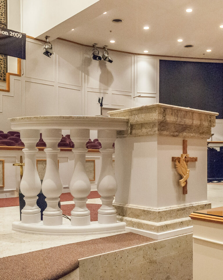 Jackson Memorial Baptist Church