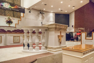 Jackson Memorial Baptist Church