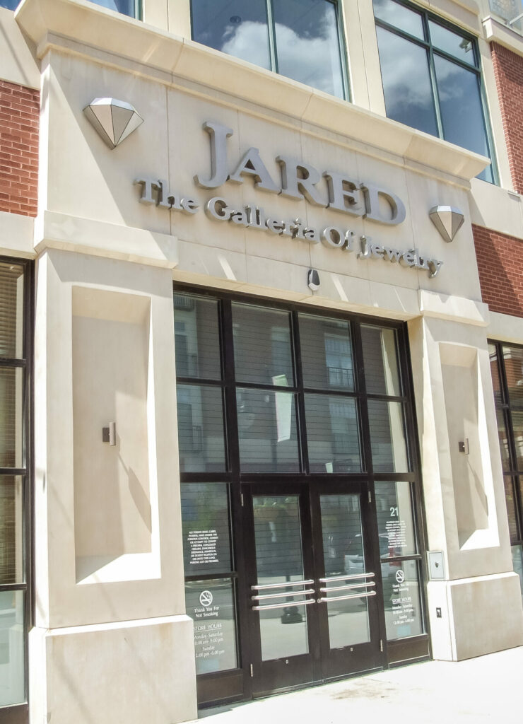 Jared Jewelry