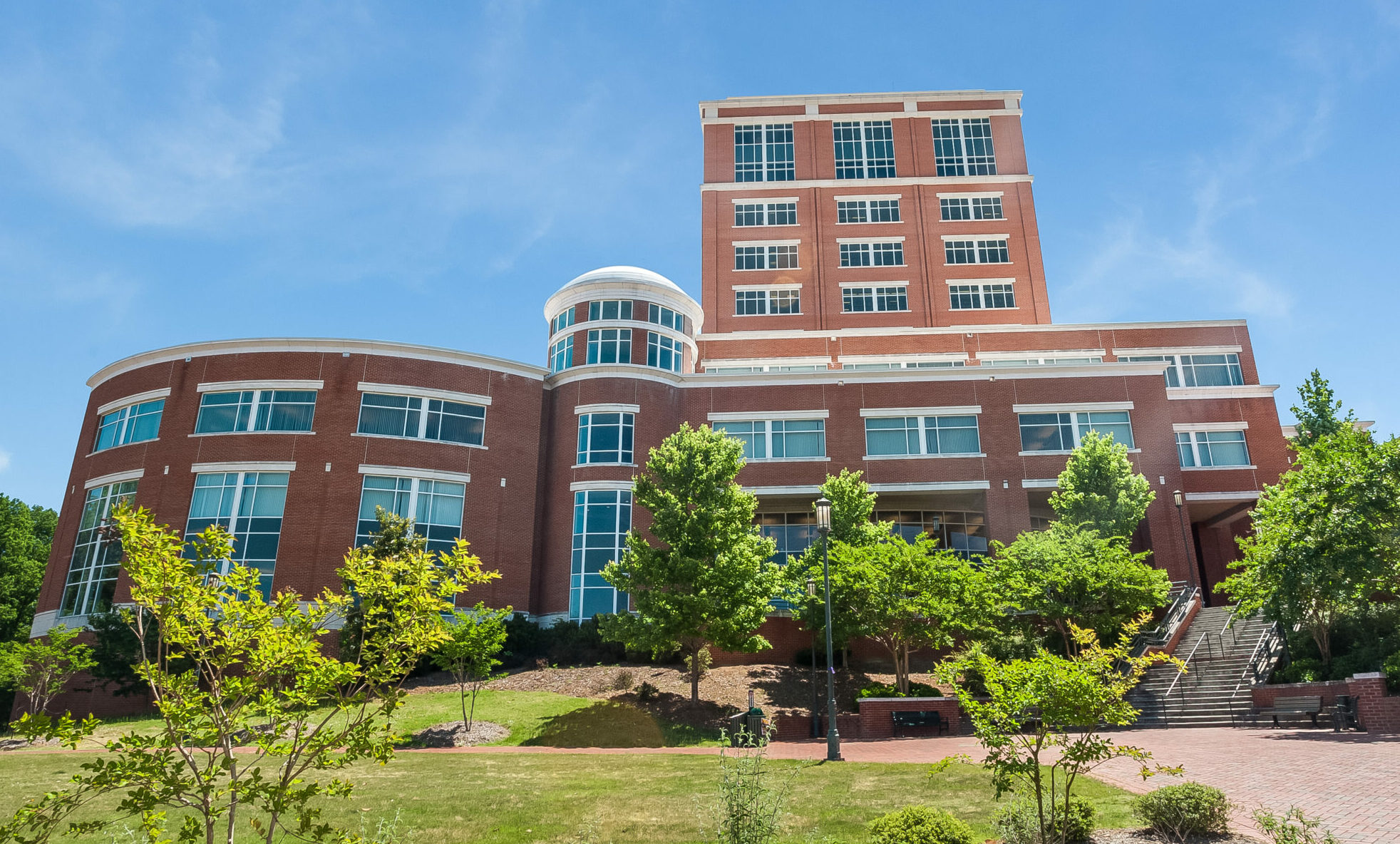 J. Murrey Atkins Library