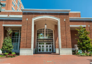 J. Murrey Atkins Library