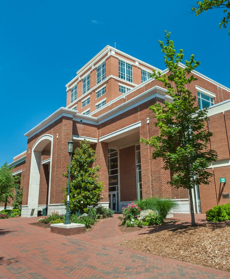J. Murrey Atkins Library