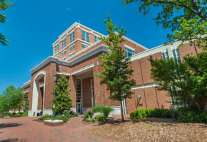 J. Murrey Atkins Library