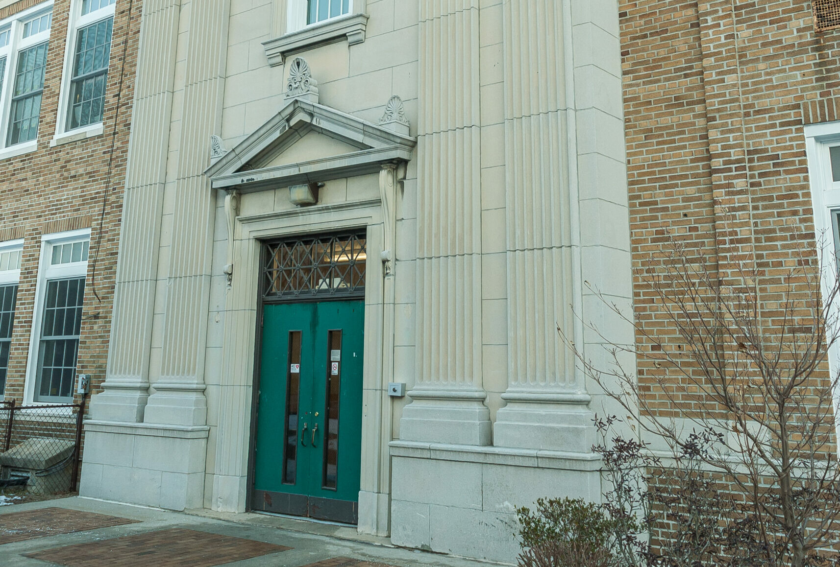 Mamaroneck Ave. School