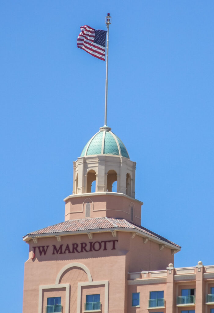 Marriott – Grande Lakes Resort