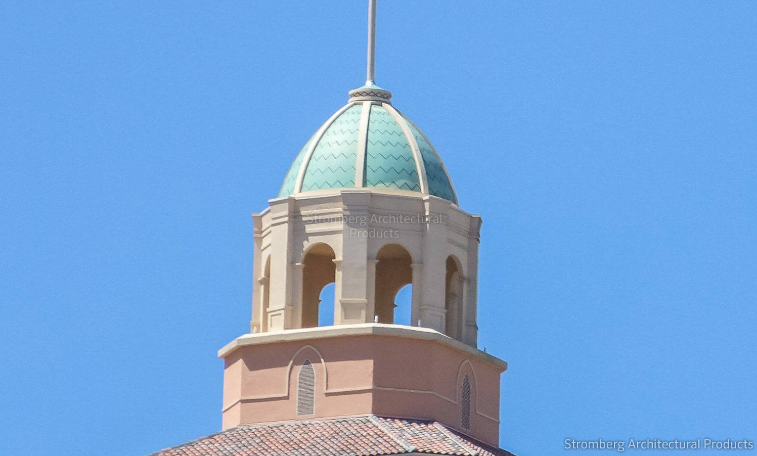 Cupolas