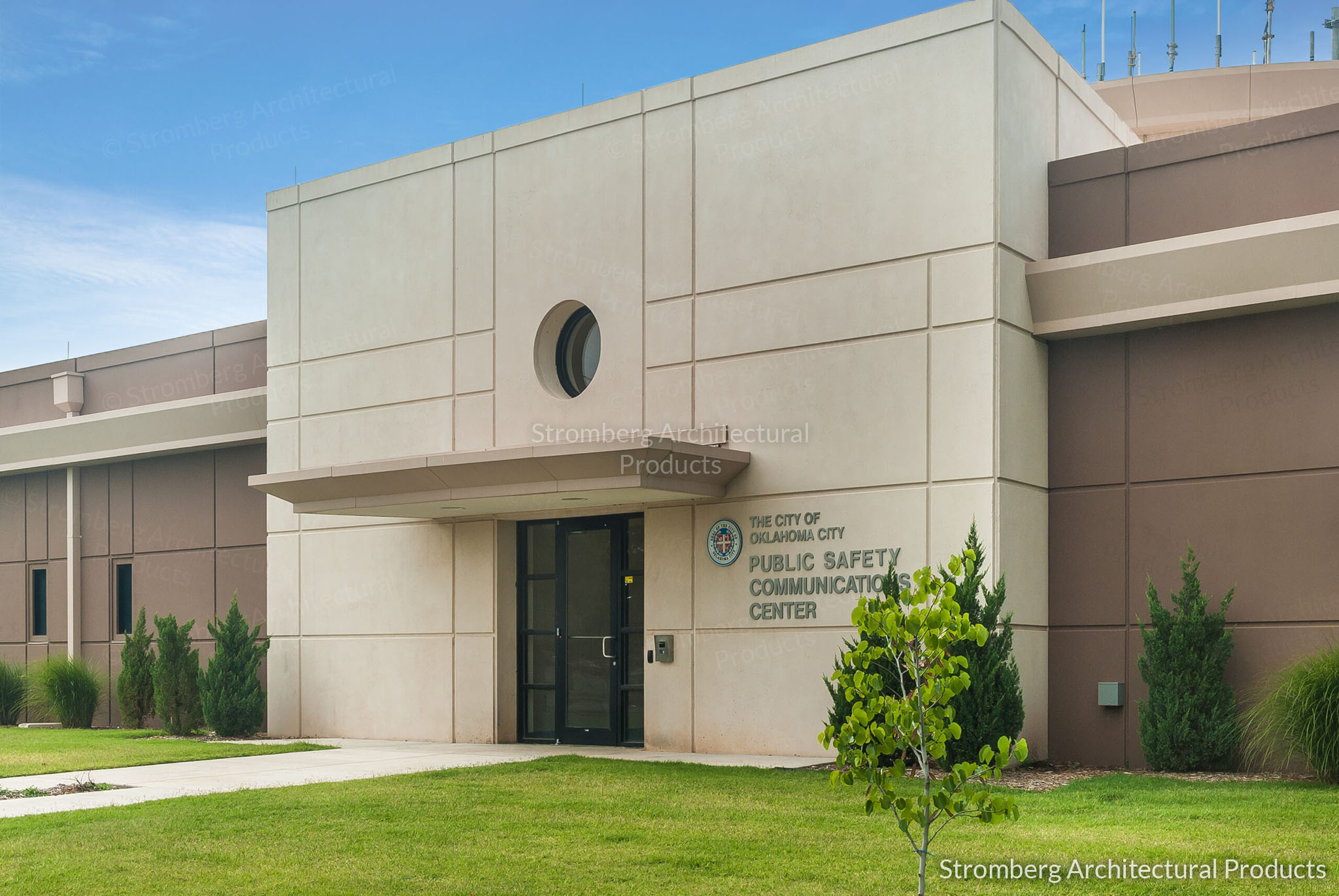 Emergency Communications Center