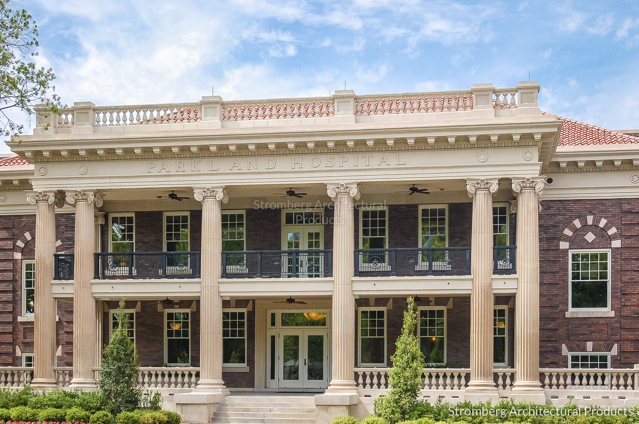 Old Parkland Hospital