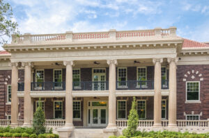 Old Parkland Hospital