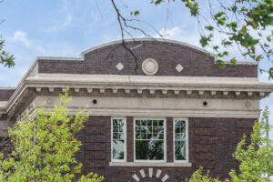 Old Parkland Hospital